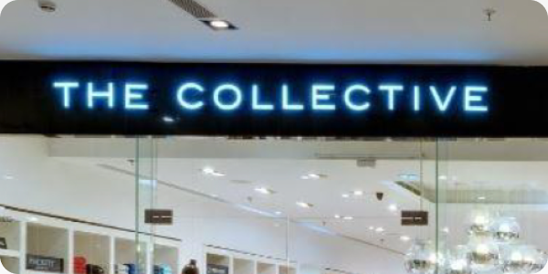 Commercial fit-out and interior design for Aditya Birla Group (The Collective)