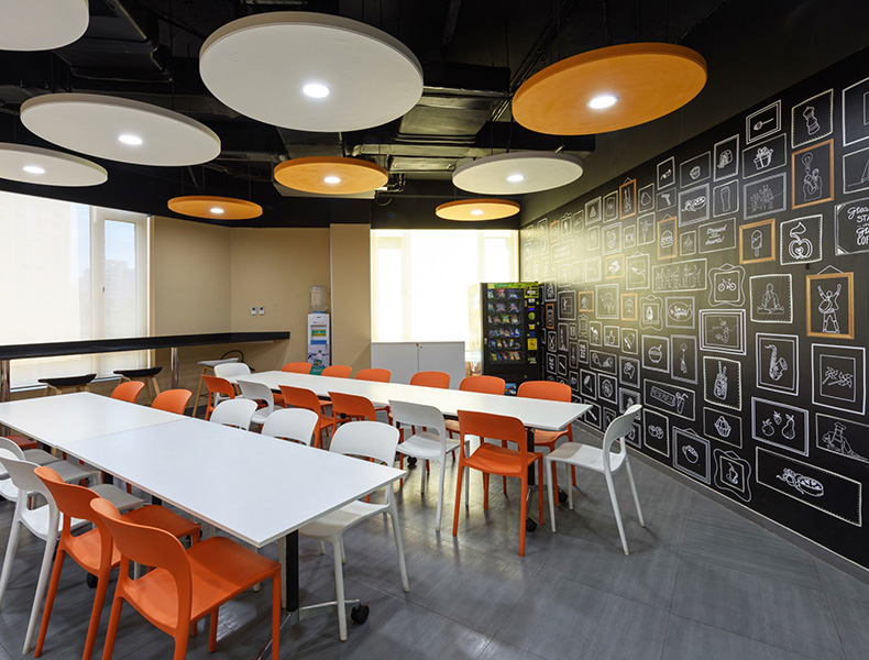 Corporate interior space designed by DSC Interiors part 4