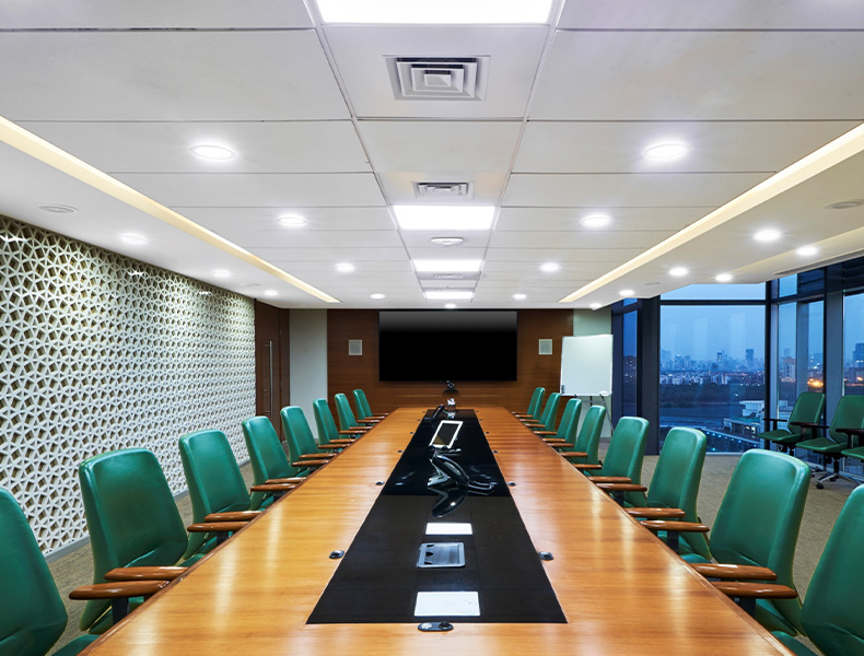 Corporate interior space designed by DSC Interiors part 3