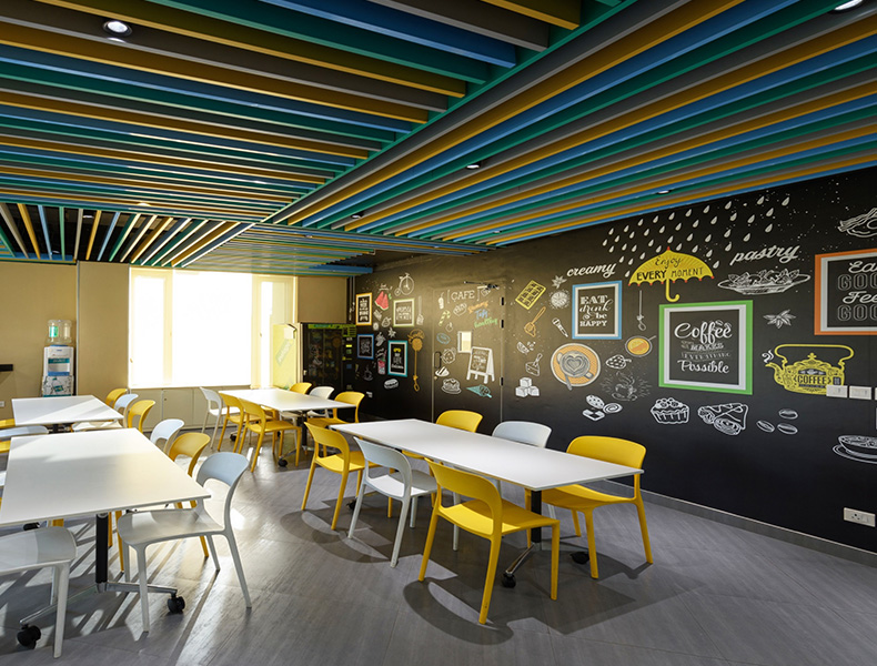 Corporate interior space designed by DSC Interiors part 5