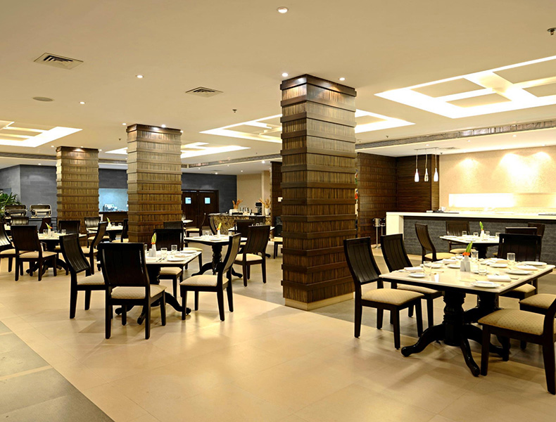 Hotels & Restaurant interior space designed by DSC Interiors part 6