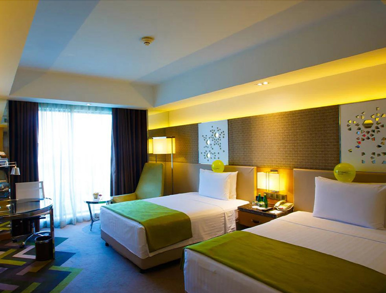 Hotels & Restaurant interior space designed by DSC Interiors part 21