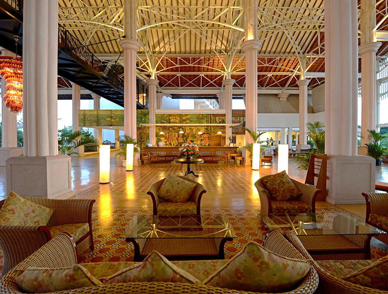 Hotels & Restaurant interior space designed by DSC Interiors part 2