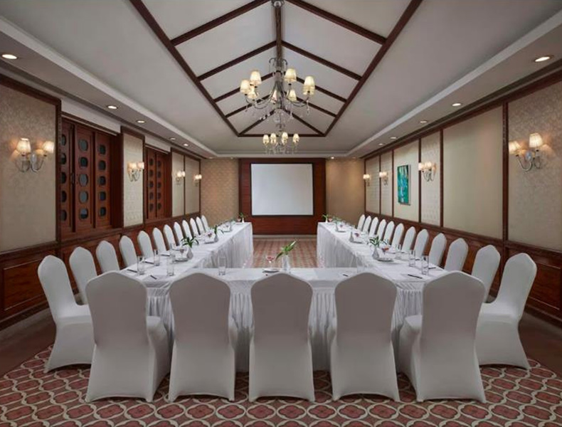 Hotels & Restaurant interior space designed by DSC Interiors part 11