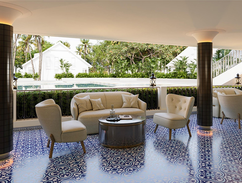 Hotels & Restaurant interior space designed by DSC Interiors part 16