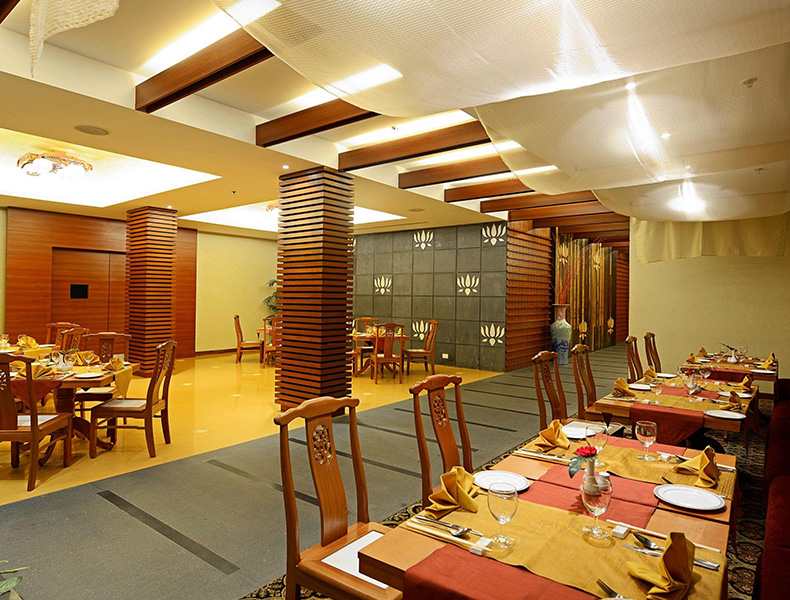 Hotels & Restaurant interior space designed by DSC Interiors part 7