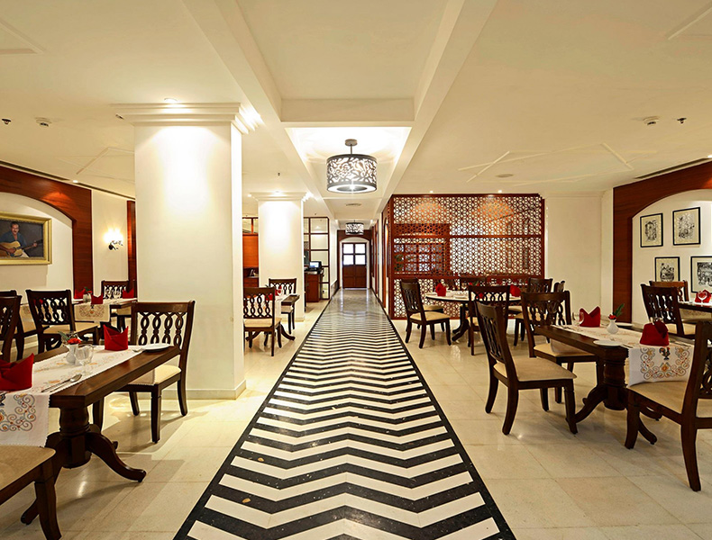 Hotels & Restaurant interior space designed by DSC Interiors part 5