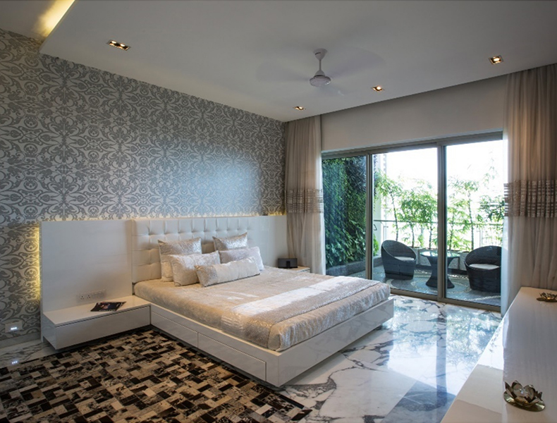 Residentials interior space designed by DSC Interiors part 9