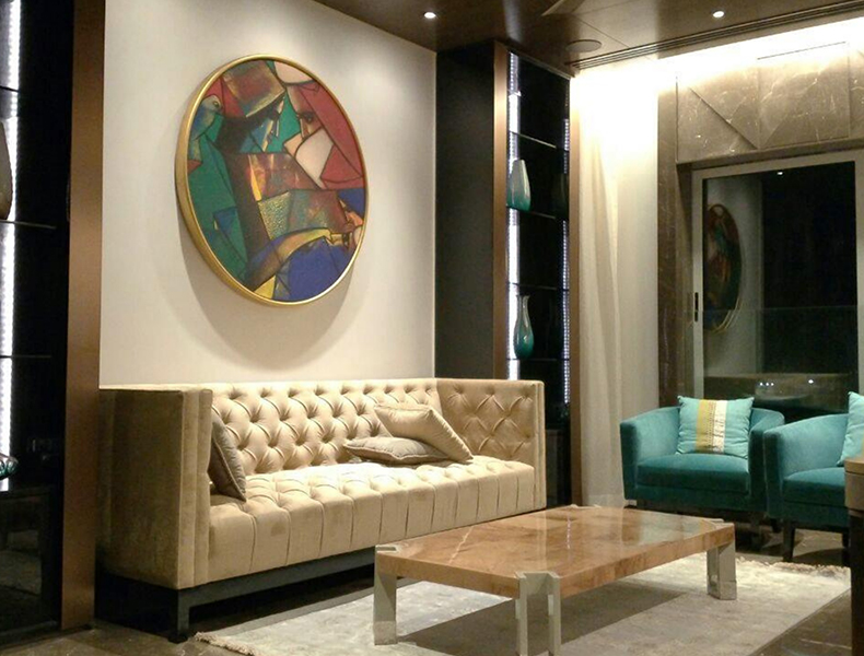 Residentials interior space designed by DSC Interiors part 5