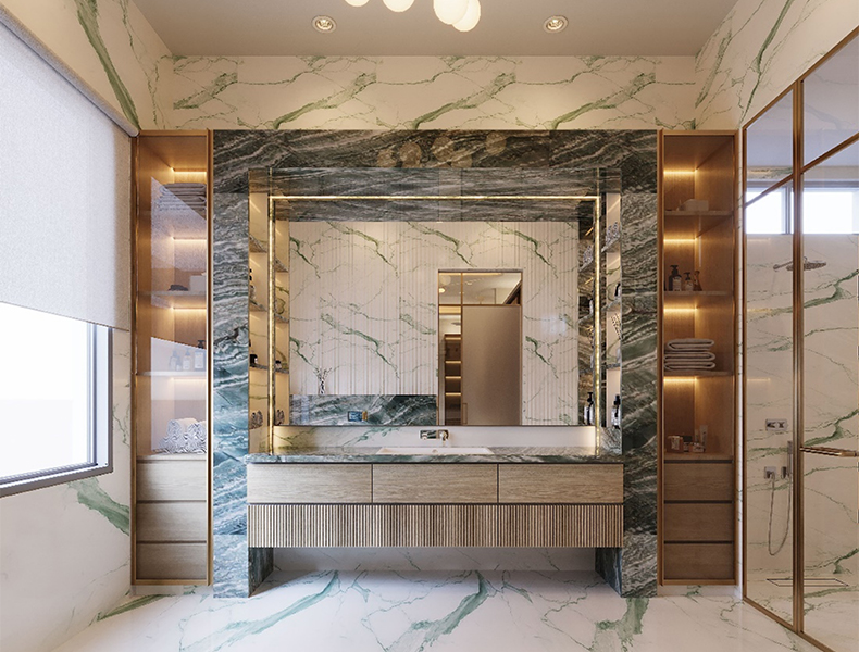 Residentials interior space designed by DSC Interiors part 2