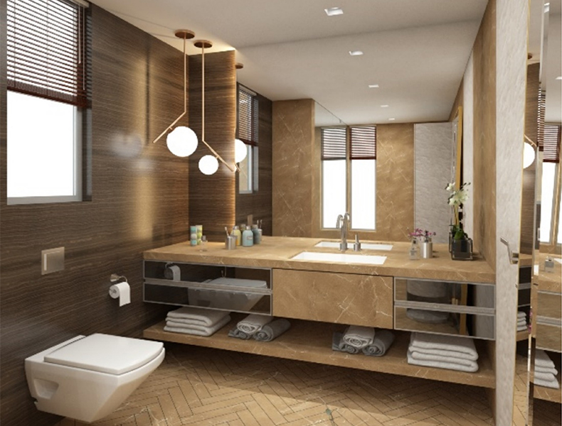 Residentials interior space designed by DSC Interiors part 11