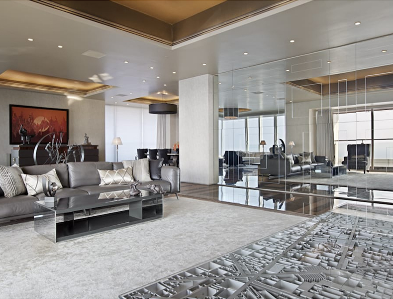 Residentials interior space designed by DSC Interiors part 1