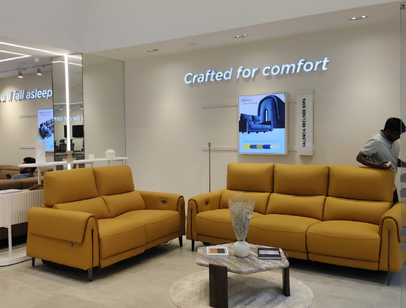 Retail Outlets interior space designed by DSC Interiors part 12