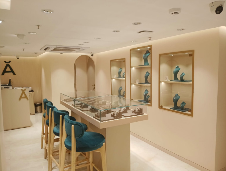 Retail Outlets interior space designed by DSC Interiors part 20