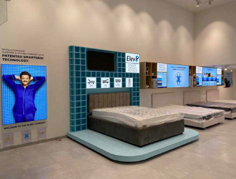 Retail Outlets interior space designed by DSC Interiors part 11