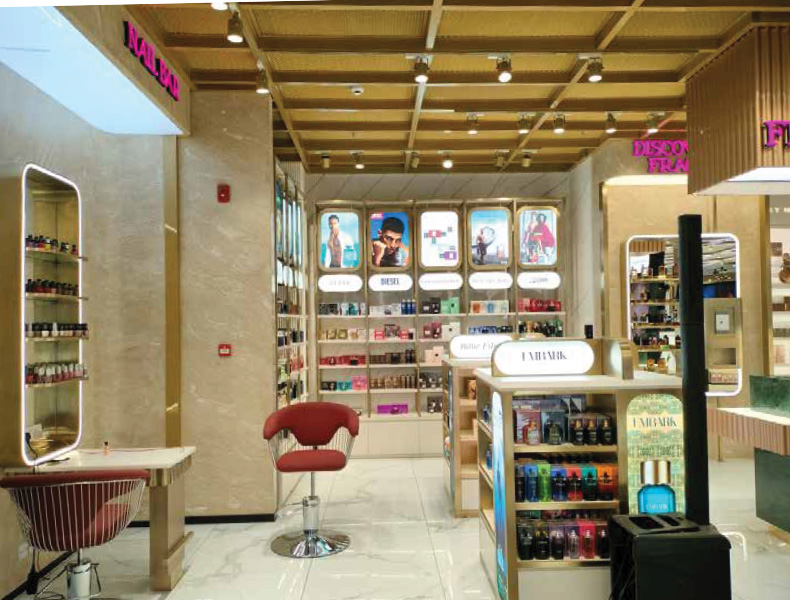 Retail Outlets interior space designed by DSC Interiors part 17
