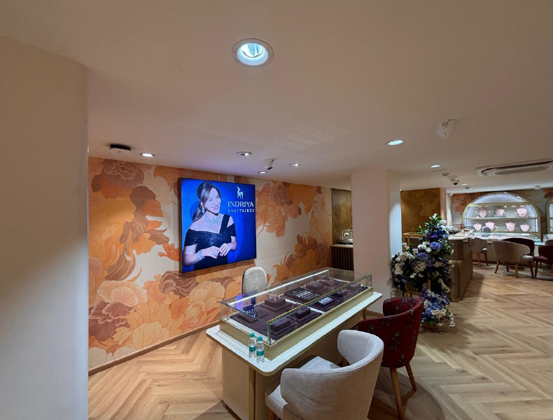Retail Outlets interior space designed by DSC Interiors part 23