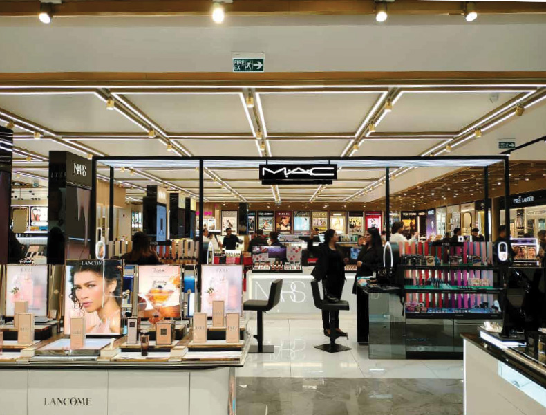 Retail Outlets interior space designed by DSC Interiors part 18