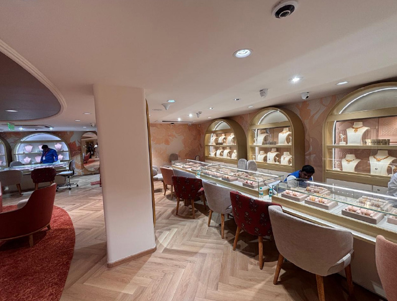 Retail Outlets interior space designed by DSC Interiors part 24
