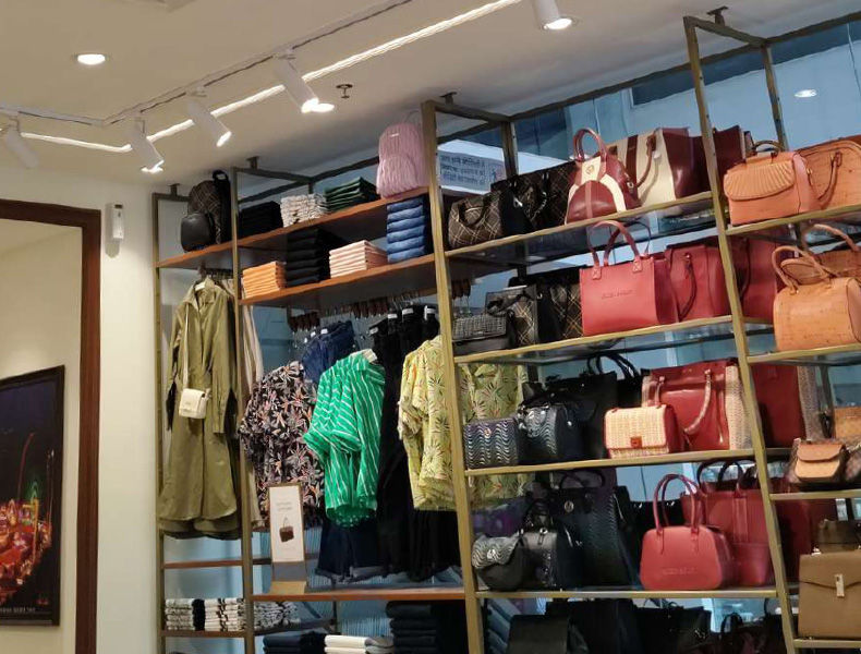Retail Outlets interior space designed by DSC Interiors part 2