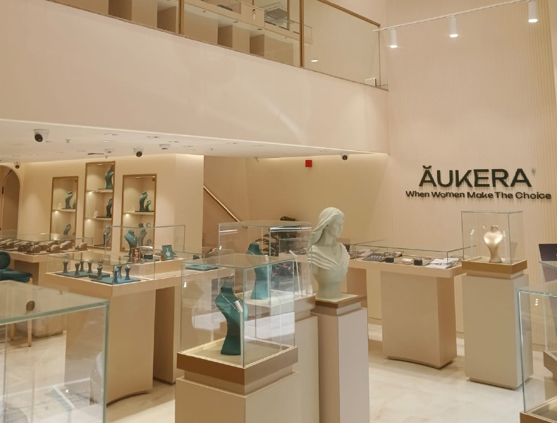 Retail Outlets interior space designed by DSC Interiors part 21