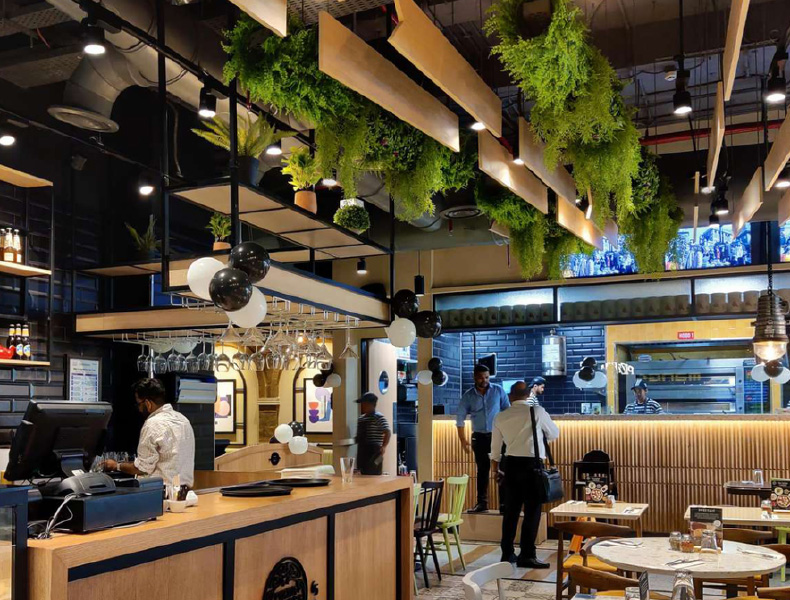 Retail Outlets interior space designed by DSC Interiors part 14