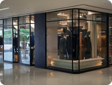 Turnkey Civil Interior service by DSC Interiors