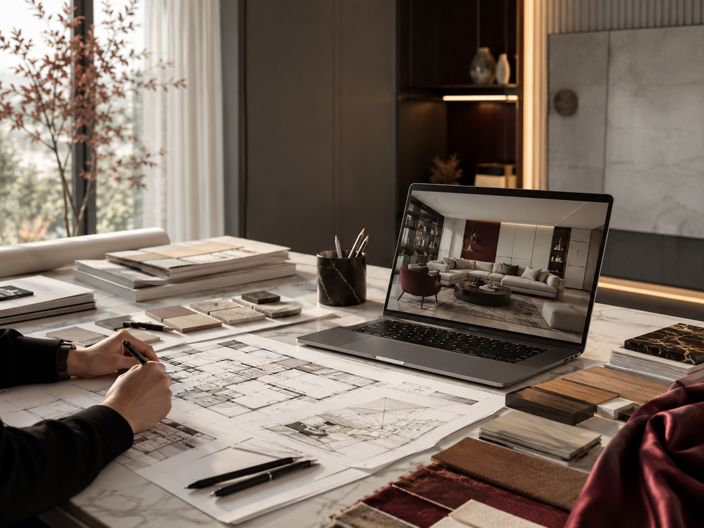 Design & Development service by DSC Interiors